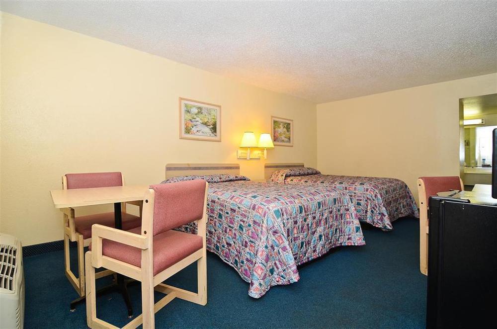 Motel Americas Value Beaumont