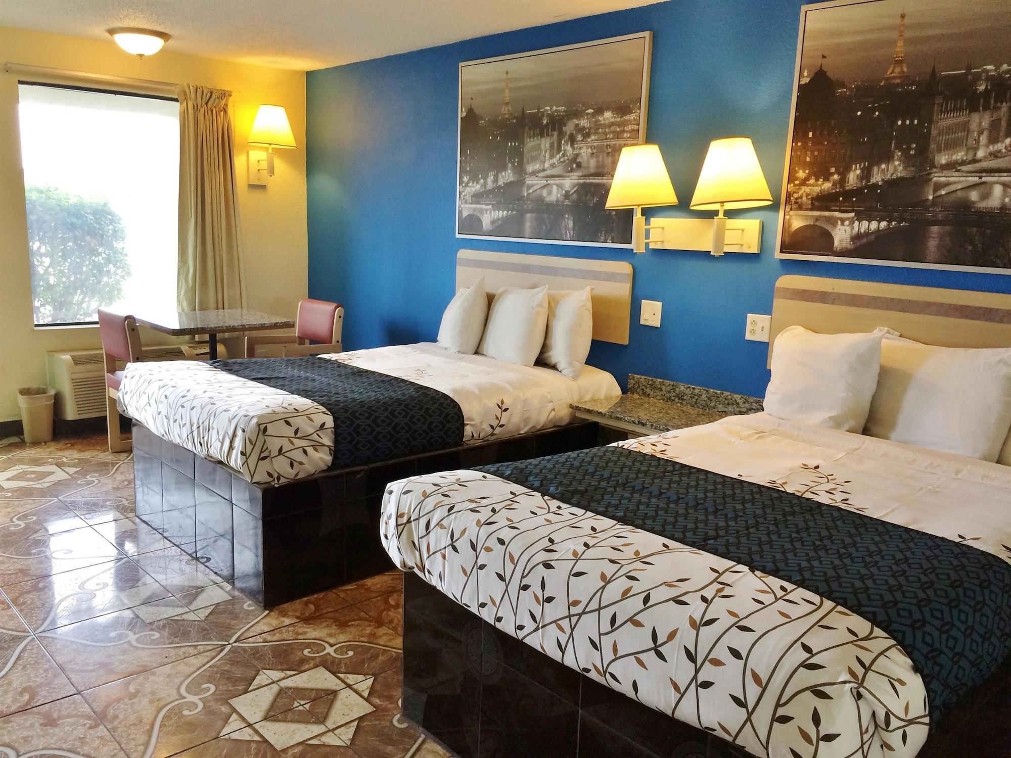 Motel Americas Value Beaumont