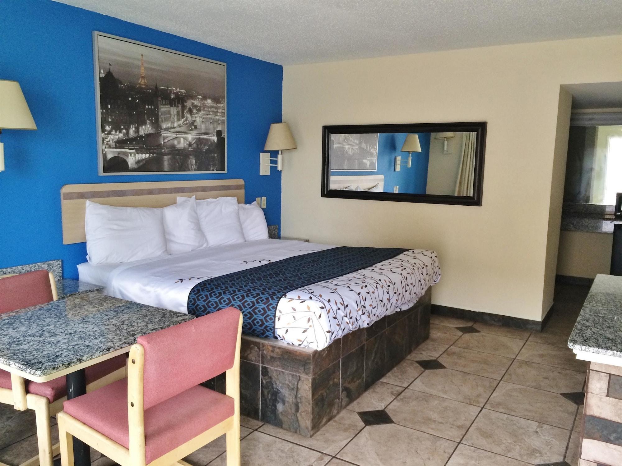 Americas Value 2* Beaumont